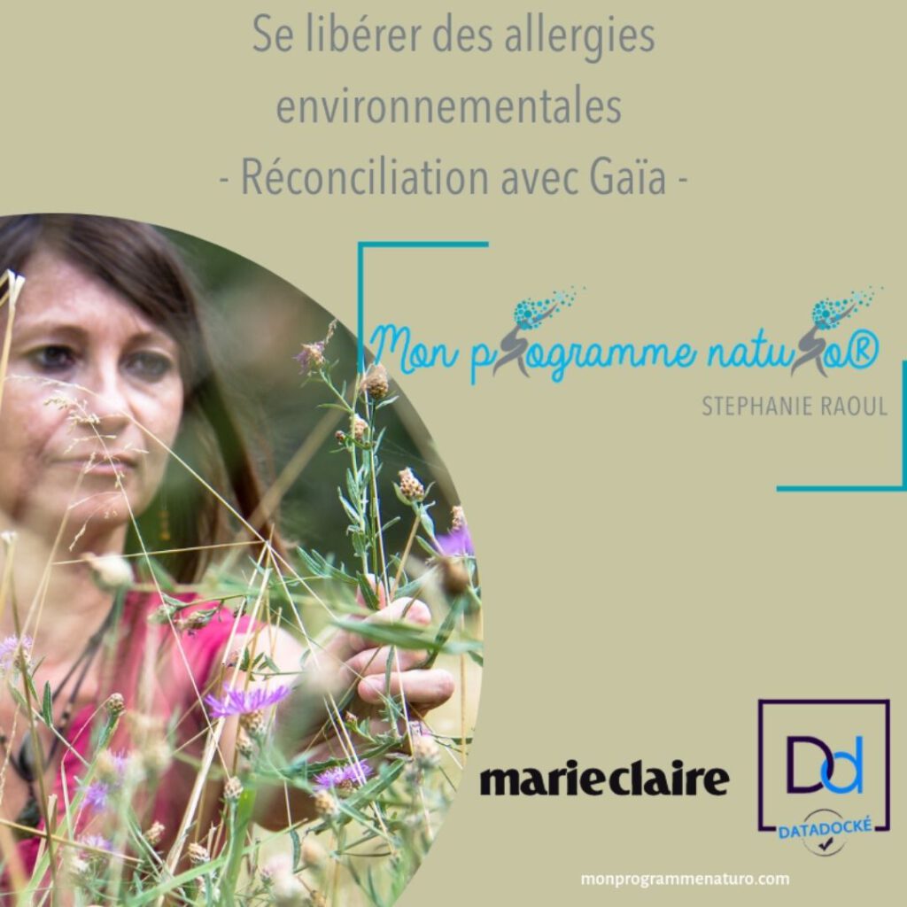 réconciliation avec Gaïa - formation à distance