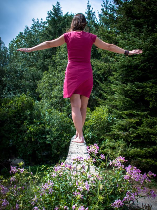 Santé féminine au naturelle équilibrée