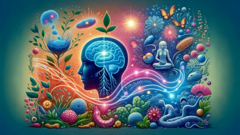 Santé du microbiote, émotions et kilos émotionnels : un trio influent sur notre bien-être