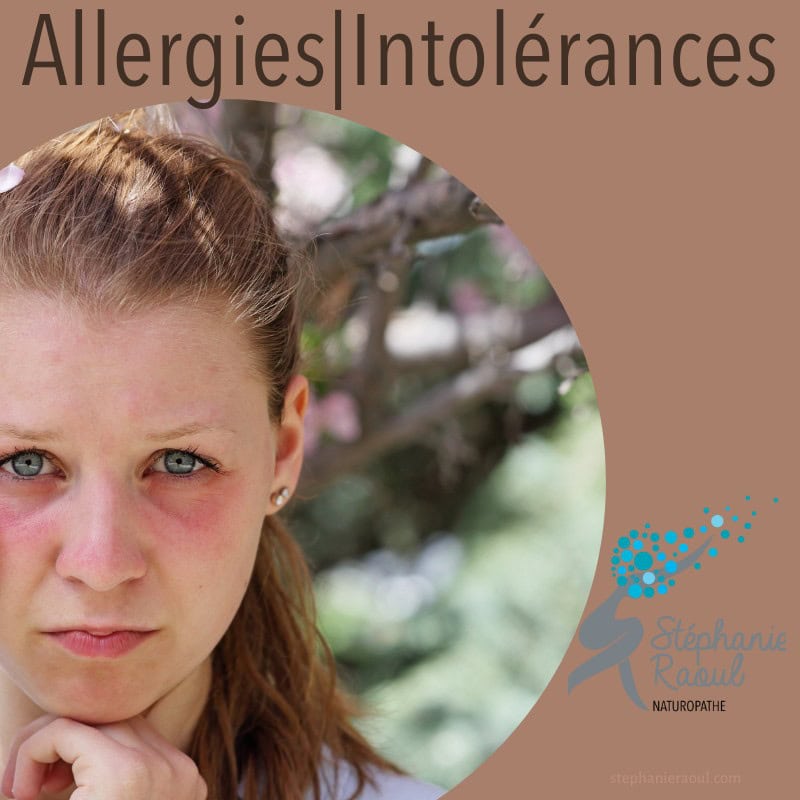 Naturopathe allergie Valence Stéphanie Raoul naturopathe Valence