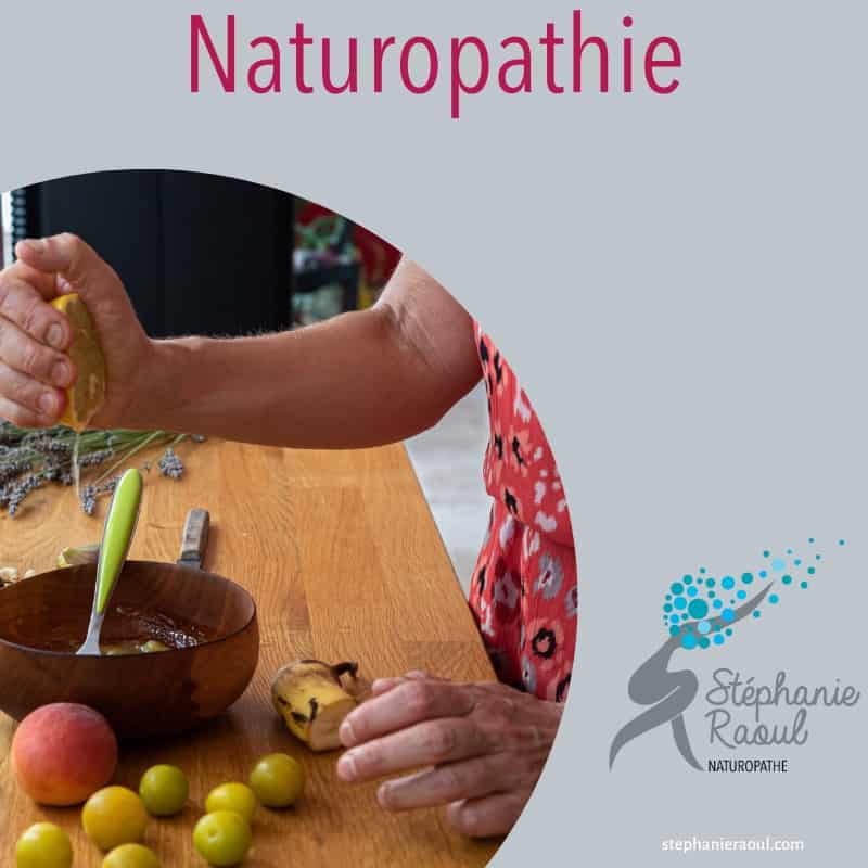 Naturopathe Aix-les-Bains