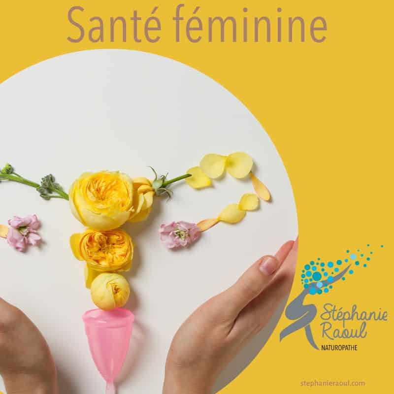 Accompagnement santé féminine Valence de Stéphanie Raoul naturopathe Valence