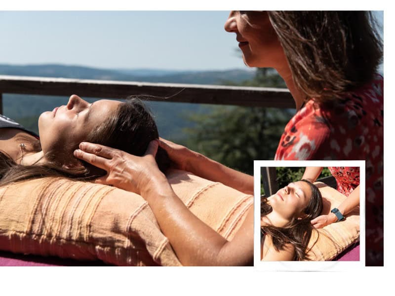 Pratique d'un soin LaHoChi