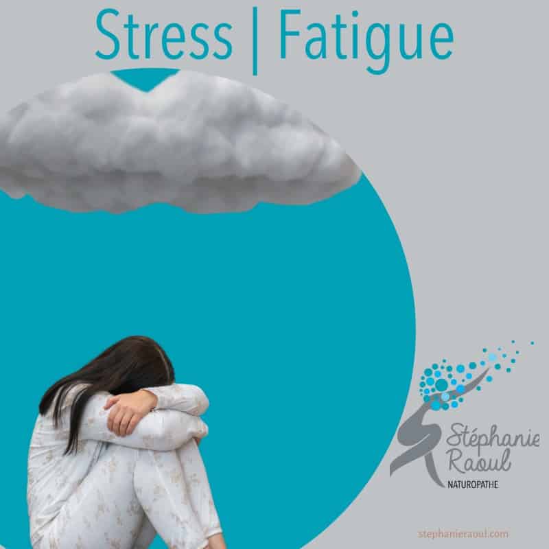 Accompagnement Stress et fatigue Valence charge mentale Valence de Stéphanie Raoul naturopathe Valence